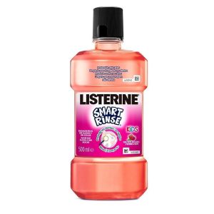 Enjuague Sabor Fresa Niño 500 ml Listerine
