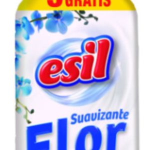 Esil Suavizante azul flor 25+3 Lavados 700 ml
