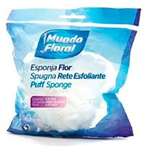 Esponja Mundo Floral Flor