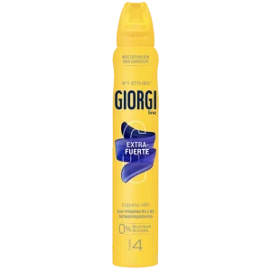 Giorgi ESPuma Extrafuerte 250 ml Perfect Fix