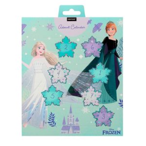 Est Frozen Calendario Adviento 7 Piezas