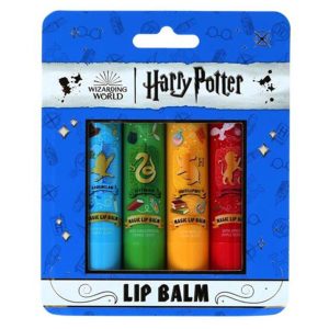 Est Harry Potter Bálsamo Labial 4 Pzas
