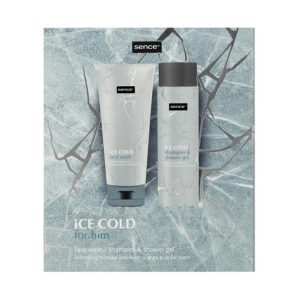 Est Sence Men Corporal Gel 250 ml + Gel Facial 150 ml