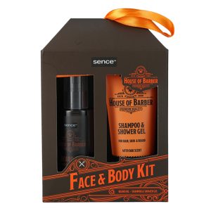 Est Sence Men Gel-Champú 100 ml + Aceite 100 ml