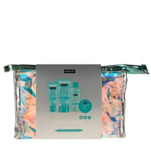 Est Sence Neceser Viaje Gel 50 ml Exfoliante 50 ml Crema 30 ml Labial 10 g