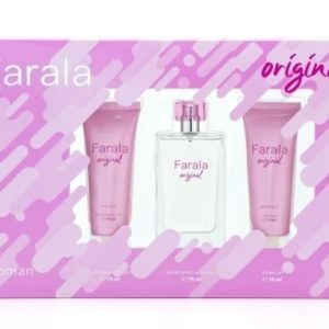 Estuche Farala Original 75+ Body 75 + Gel 75