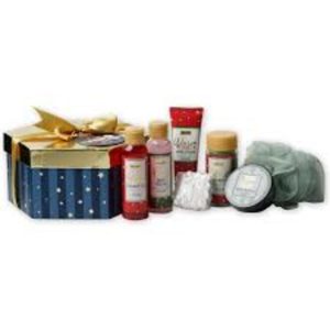 Estuche Hexagom Warm Wishes 7 Piezas Sence