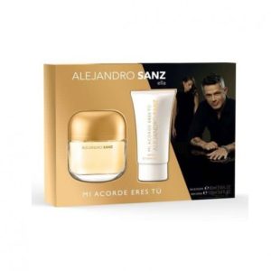 Estuche Mi Acorde Eres Tú Mujer (colonia 80ml+body lotion 100ml)