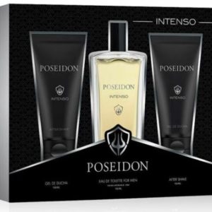 Estuche Poseidon Intenso Hombre Instituto Español