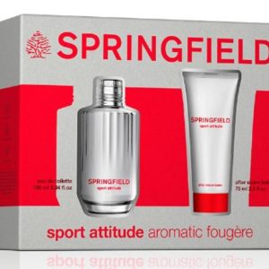 Estuche Springfield Sport AttitUnidadese