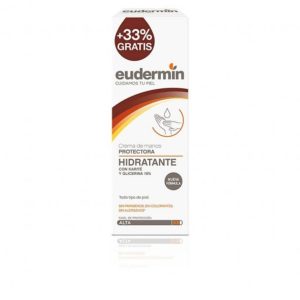 Eudermin Crema de Manos Protectora Piel Seca 75Ml + 33% Gratis