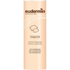 Eudermin Polvos de Talco 200 Ml