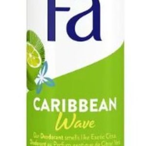 Fa Desodorante Spray Limones del Caribe 150ml