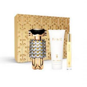 Fame Est 80 ml EDP + Body 4 ml