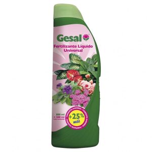 Fertilizante Universal Gesal 1 Litro Líquido
