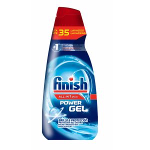 Finish All in 1 Max Power Gel Lavavajillas 35 lavados