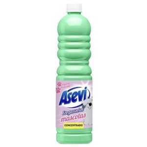 Fregasuelo Asevi Concentrado Mascotas 1 l