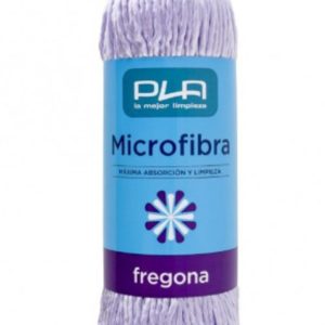 Fregona PLA Microfibra Hilo Lila R00158