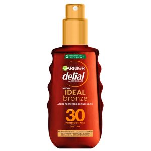 Garnier Delial Bronceador Aceite SPF30 Spray 150 ml