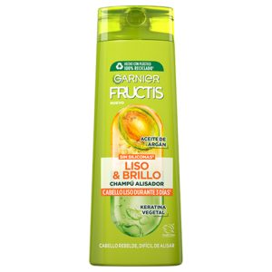 Garnier Fructis Hidra Liso 72h Champú alisador 360 ml