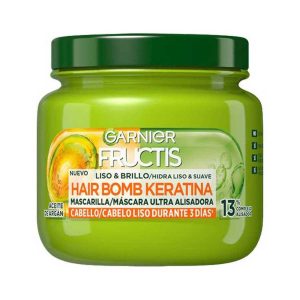 Garnier Fructis Liso & Brillo Mascarilla ultra alisadora 300 ml