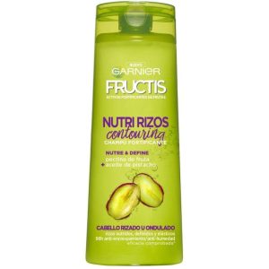Garnier Fructis Nutri Rizos champú fortificante 360 ml