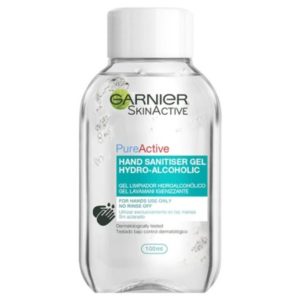 GARNIER gel higienizante 100ml