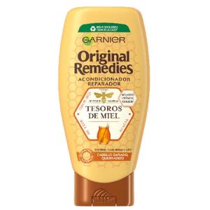 Garnier Original Remedies Acondicionador reparador Tesoros de miel 250 ml