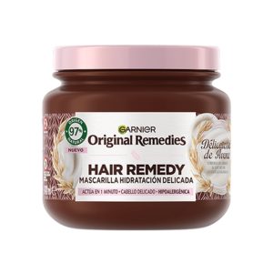 Garnier Original Remedies Mascarilla delicatesse de avena 300 ml