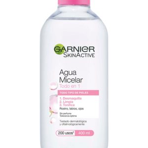 Garnier SkinActive Agua Micelar Todo en 1 mini 100 ml