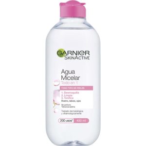 Garnier SkinActive Agua micelar todo en uno 400 ml