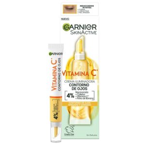 Garnier SkinActive Vitamina C Sérum contorno de ojos 15 ml