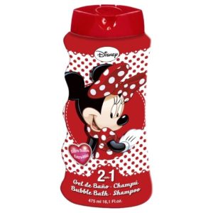 Gel-Champú Minnie Mouse 475 ml
