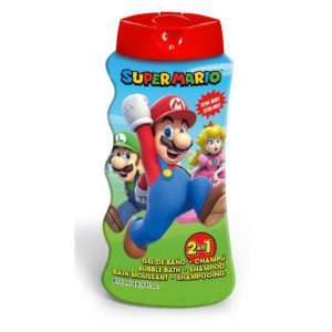 Gel-Champú Super Mario 475 ml
