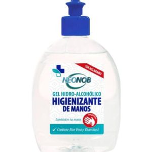 Gel higienizante NEONOB 400ml