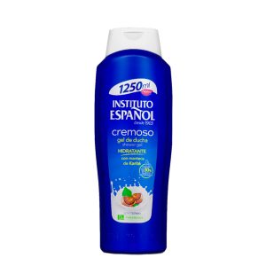 Gel INSTITUTO ESPAÑOL cremoso 1250 ml
