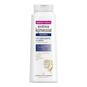 Gel Kinesia Avenatopic 750 ml