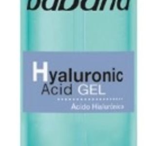 Gel Limpiador Ácido Hialuronico 200 ml Babaria