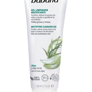 Gel Limpiador Matificante 150 ml Babaria