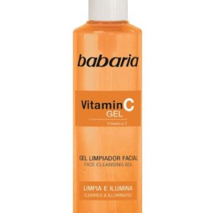 Gel Limpiador Vitamina C 200 ml Babaria