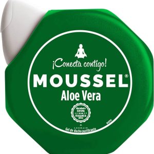 Gel Moussel Aloe Vera 650 ml