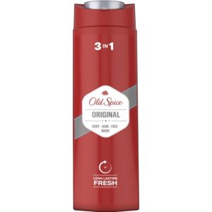 Gel Old Spice 3En1 Original 400 ml