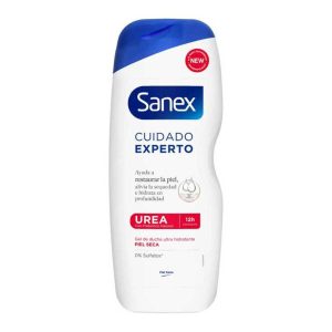 Gel Sanex Urea 600 ml
