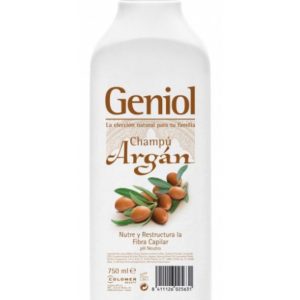 Geniol Champú Argán 750 Ml