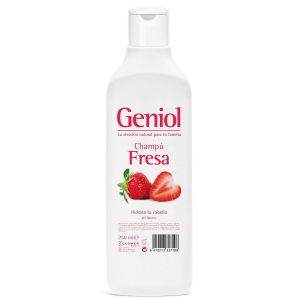 Geniol Champú Fresa 750 ml