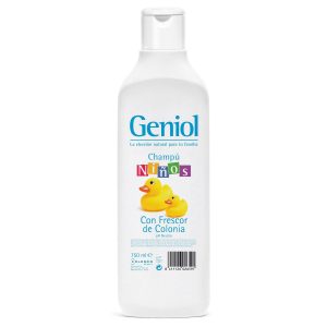 Geniol Champú Niños 750 ml