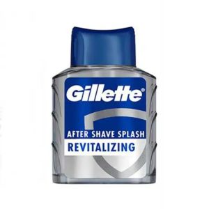 Gillette Aftershave Revitalizante 100ml