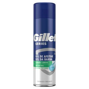 Gillette Gel Afeitar Sensible 200 ml