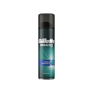Gillette Gel de Afeitar Mach3 Extra Comfort 200ml