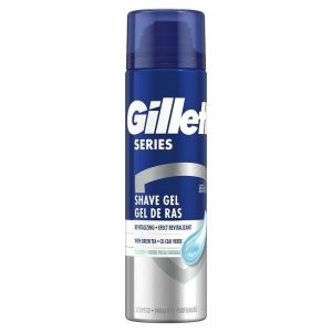 Gillette Gel de afeitar revitalizante 200 ml